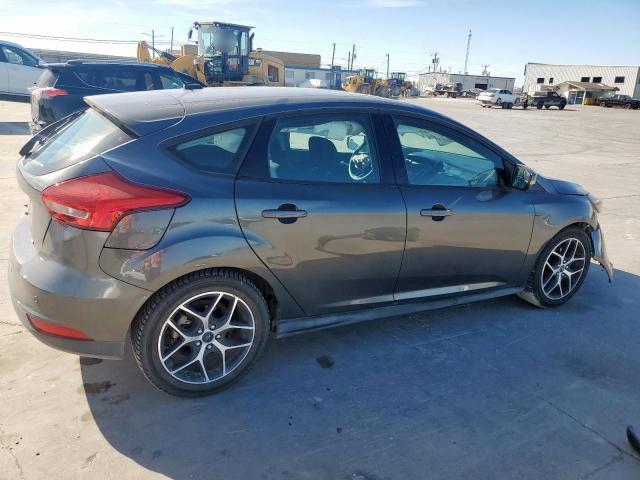2018 FORD FOCUS SEL - 1FADP3M20JL304378