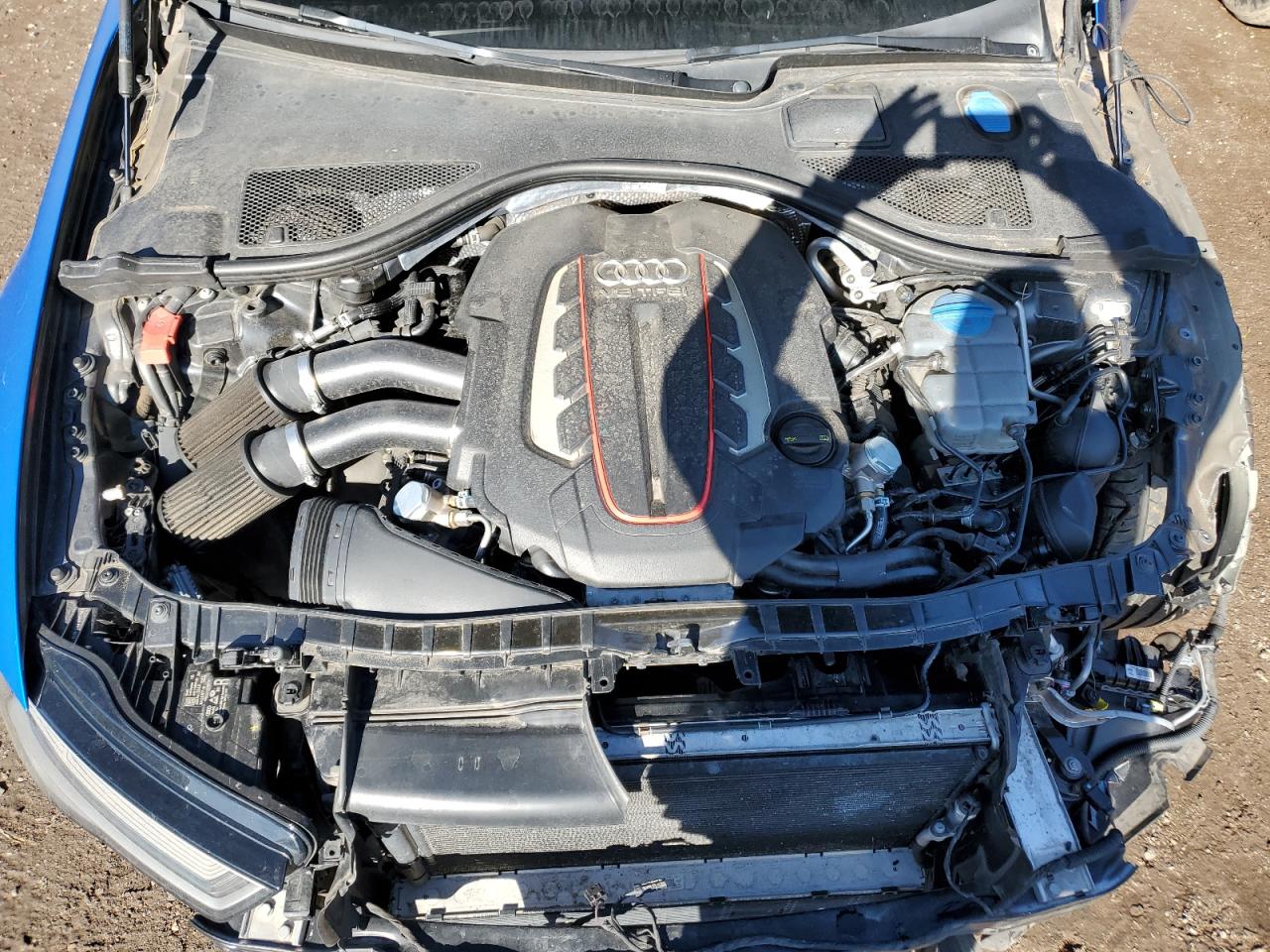 AUDI S6 PREMIUM PLUS