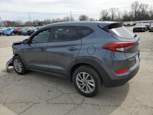 Vin: km8j3ca47gu076957, lot: 50136365, hyundai tucson limited 20162