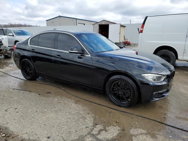Vin: wba3c1c54dk103737, lot: 47820025, bmw 3 series i sulev 20134