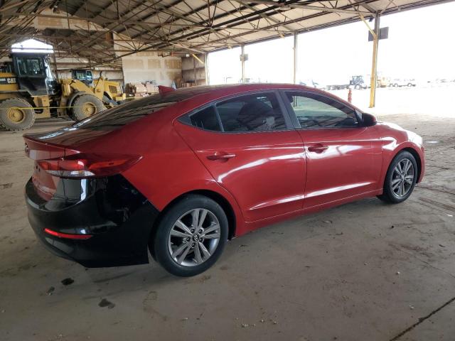 2017 HYUNDAI ELANTRA SE - KMHD84LFXHU274128