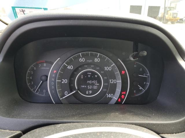 2015 HONDA CR-V LX - 5J6RM4H30FL084663