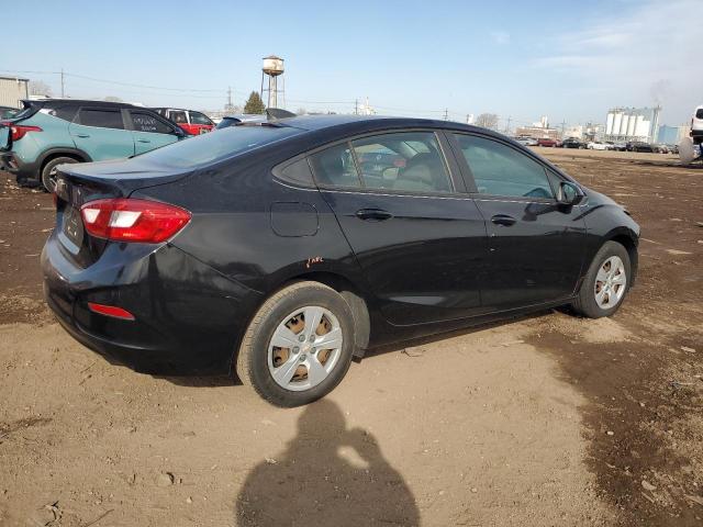 Vin: 1g1bc5sm6j7150564, lot: 48395695, chevrolet cruze ls 20183
