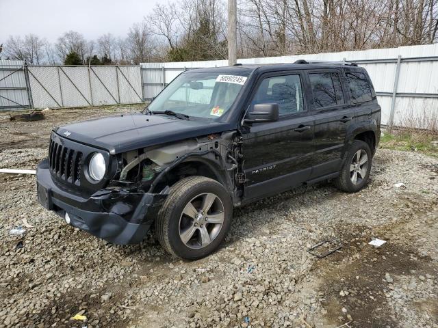 JEEP PATRIOT LATITUDE