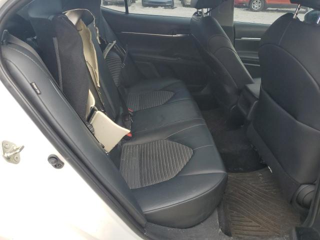 2020 TOYOTA CAMRY SE - 4T1G11AK3LU877172