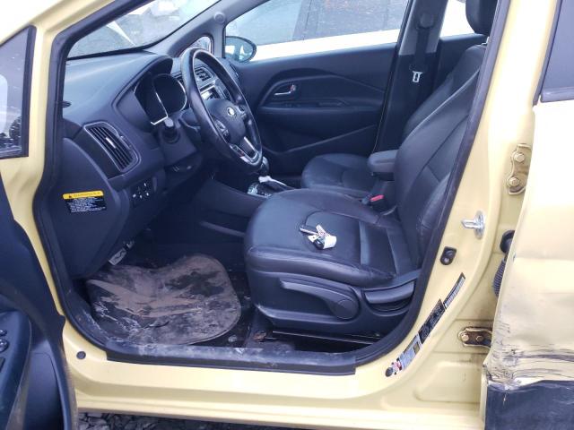 2016 KIA RIO EX - KNADN4A34G6653907