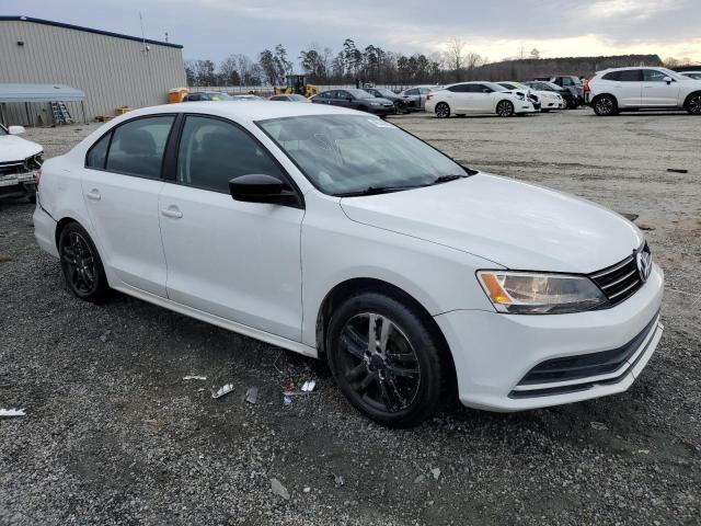 Vin: 3vw2k7aj3fm217628, lot: 48149325, volkswagen jetta base 20154