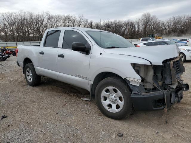 Vin: 1n6aa1ej2jn508660, lot: 47902925, nissan titan s 20184