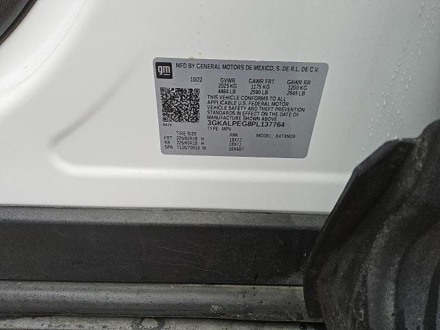 2023 GMC TERRAIN SL - 3GKALPEG8PL137764