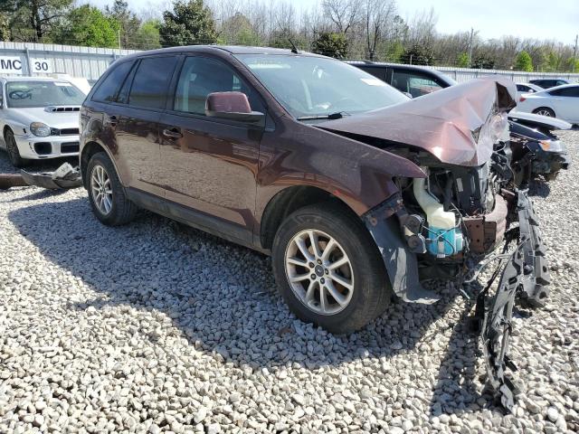 Vin: 2fmdk4jc2abb53003, lot: 50207685, ford edge sel 20104
