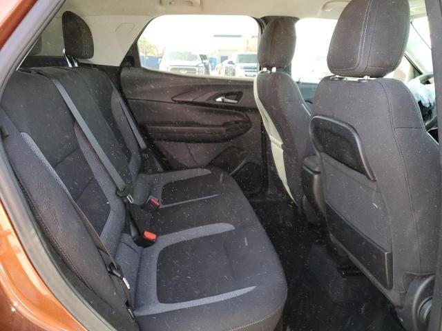 2021 CHEVROLET TRAILBLAZER LT KL79MPS2XMB113013