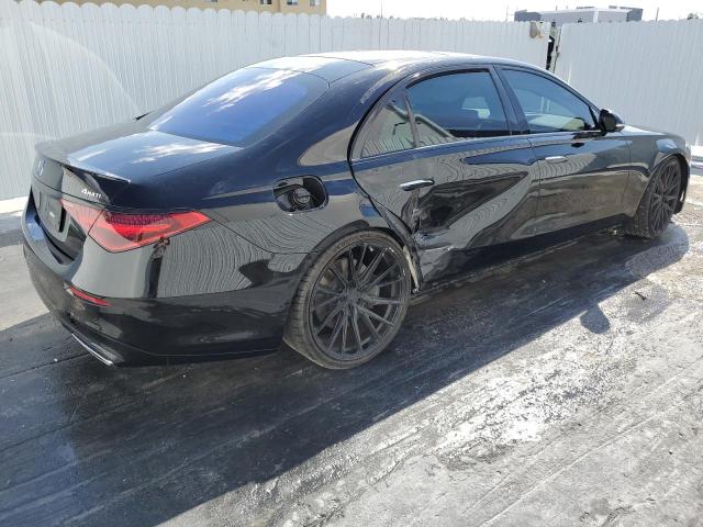 Vin: w1k6g7gb6na144200, lot: 48223505, mercedes-benz s-class 580 4matic 20223