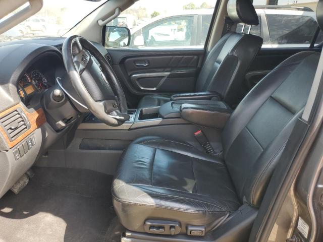 2015 NISSAN ARMADA SV - 5N1BA0ND1FN621353