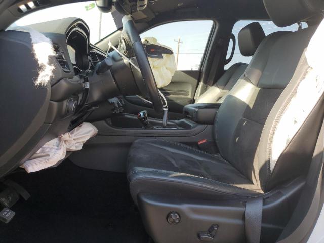 2021 DODGE DURANGO GT - 1C4RDHDG5MC692889