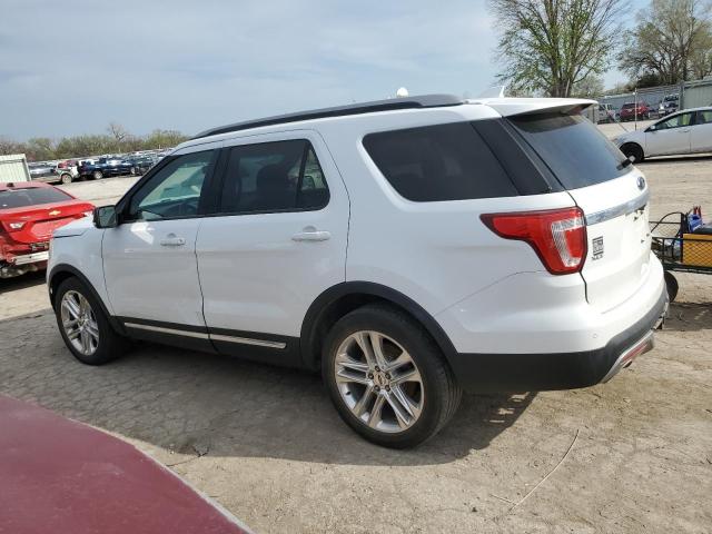 Vin: 1fm5k7d89ggc84654, lot: 51278935, ford explorer xlt 20162