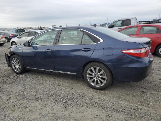 2017 TOYOTA CAMRY HYBR - 4T1BD1FKXHU213050