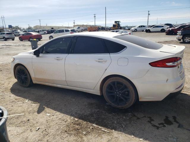 Vin: 3fa6p0hd4kr132684, lot: 49586415, ford fusion se 20192
