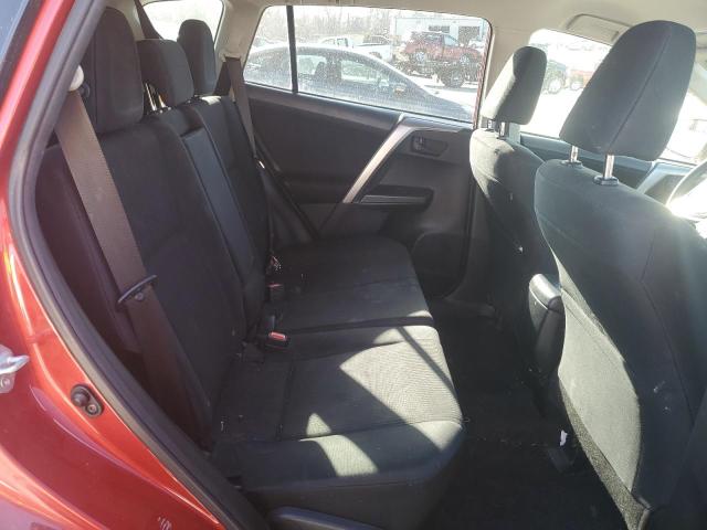 2017 TOYOTA RAV4 LE - JTMBFREV4HJ162669