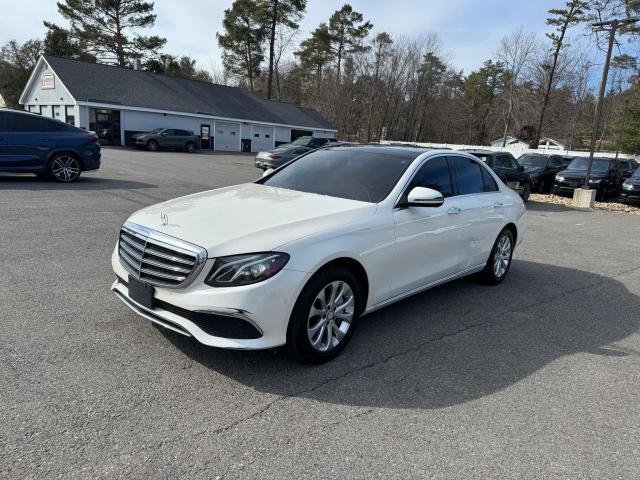 2017 MERCEDES-BENZ E 300 4MAT - WDDZF4KB1HA067455