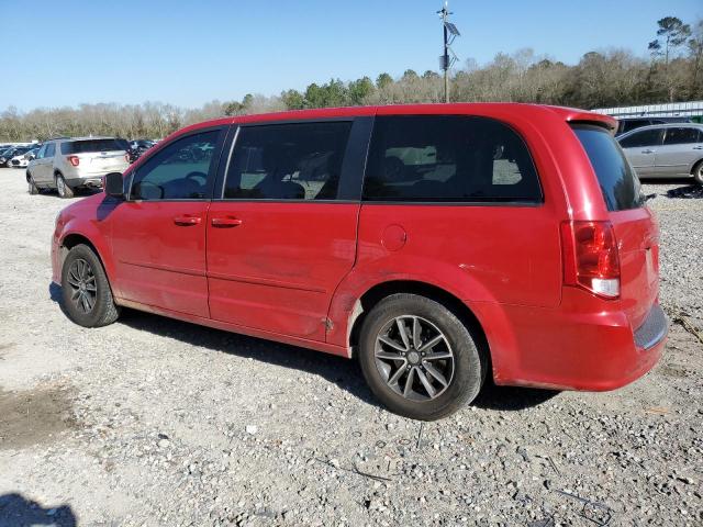Vin: 2c4rdgeg6fr555558, lot: 54238425, dodge caravan r/t 20152