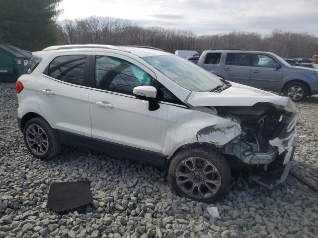 Vin: maj6p1wl6jc245470, lot: 47725225, ford ecosport titanium 20184