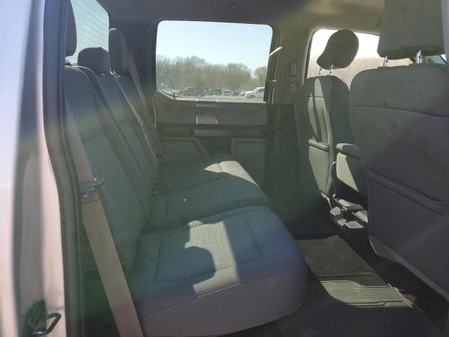 2017 FORD F150 SUPER - 1FTEW1CF5HKE05412
