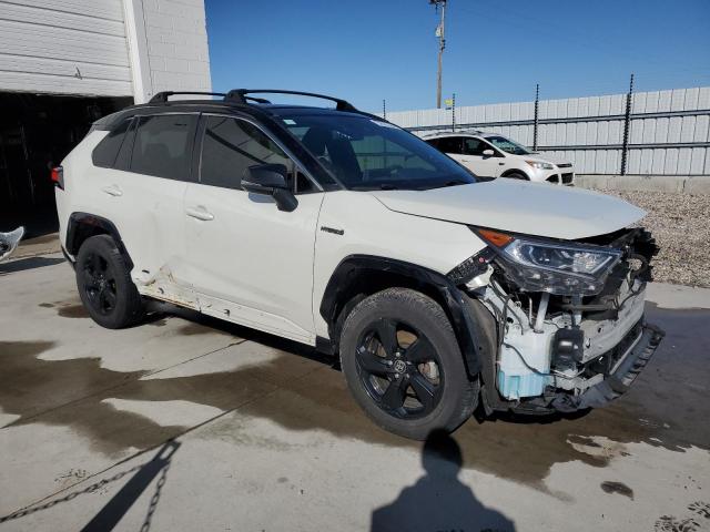 Vin: jtmewrfv1ld538182, lot: 49209015, toyota rav4 xse 20204