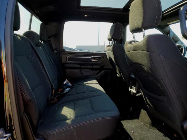 2019 RAM 1500 BIG H - 1C6RRFFG8KN903871