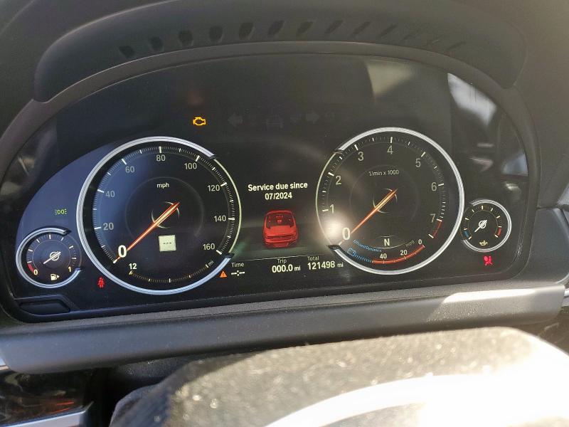 2015 BMW 650 I WBAYP9C58FD169739