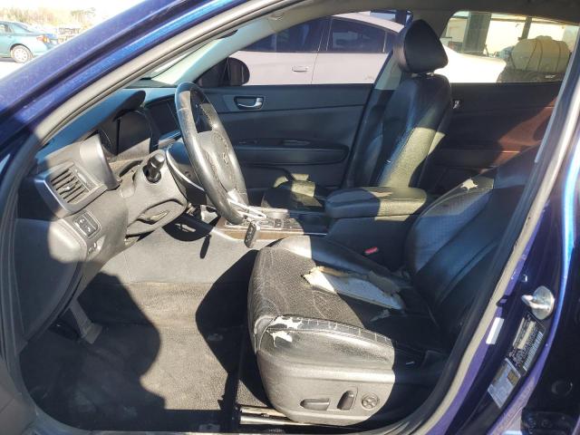 2018 KIA OPTIMA EX - 5XXGU4L39JG193751