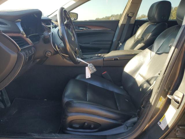 2017 CADILLAC CTS LUXURY - 1G6AR5SX8H0128521