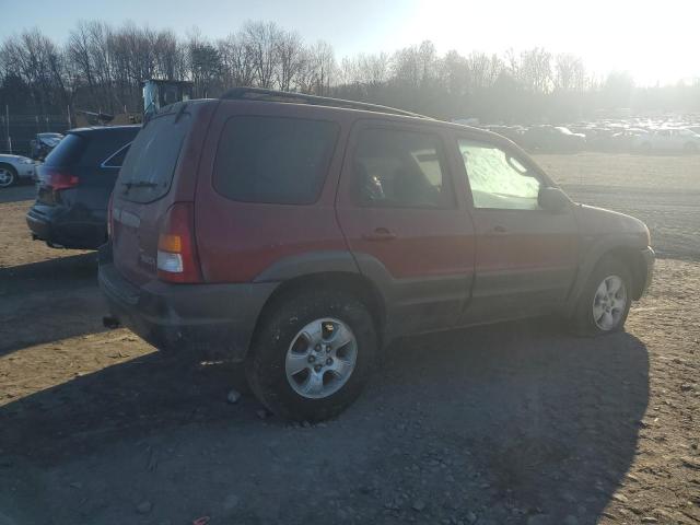 2003 MAZDA TRIBUTE #3296312484