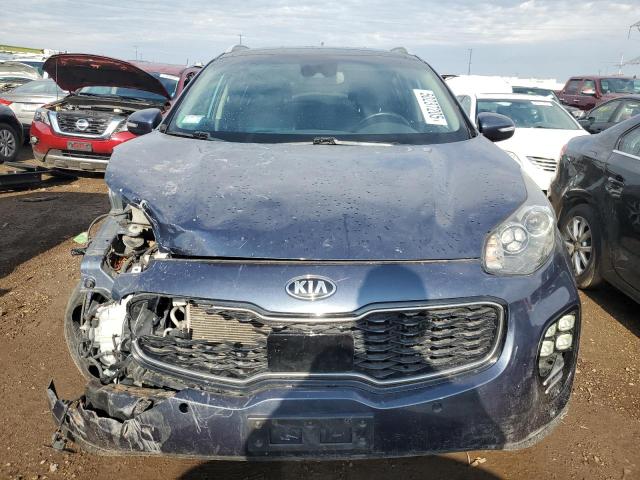 2017 KIA SPORTAGE S - KNDPRCA69H7209331