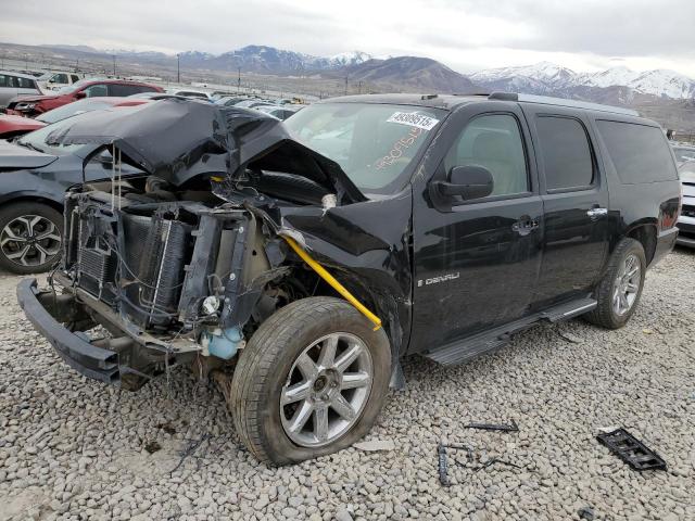 Global Auto Auctions: 2008 GMC YUKON XL D