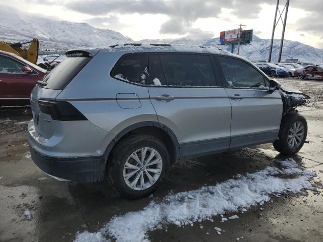 2019 VOLKSWAGEN TIGUAN S 3VV0B7AX1KM186423