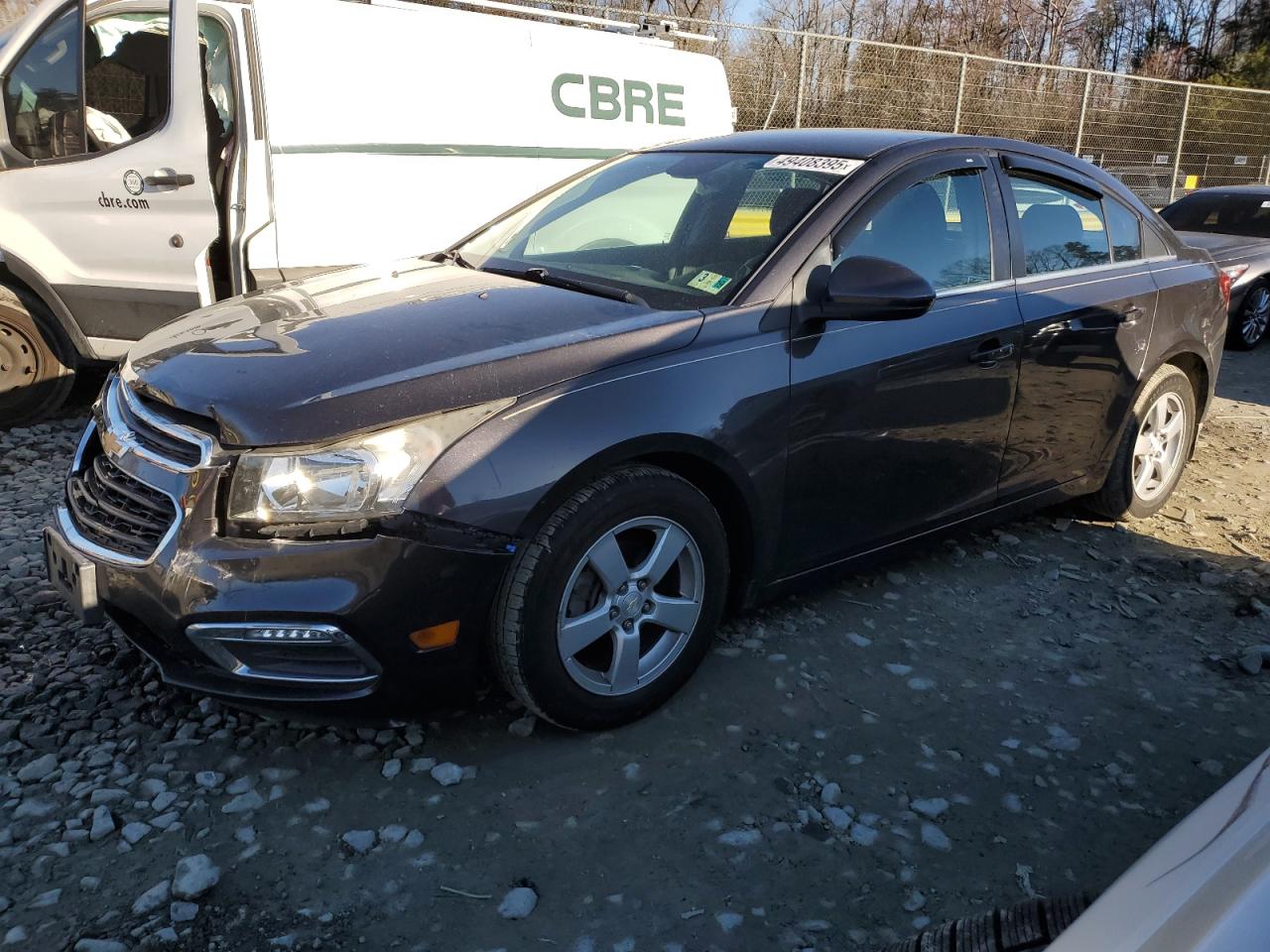 CHEVROLET CRUZE LT