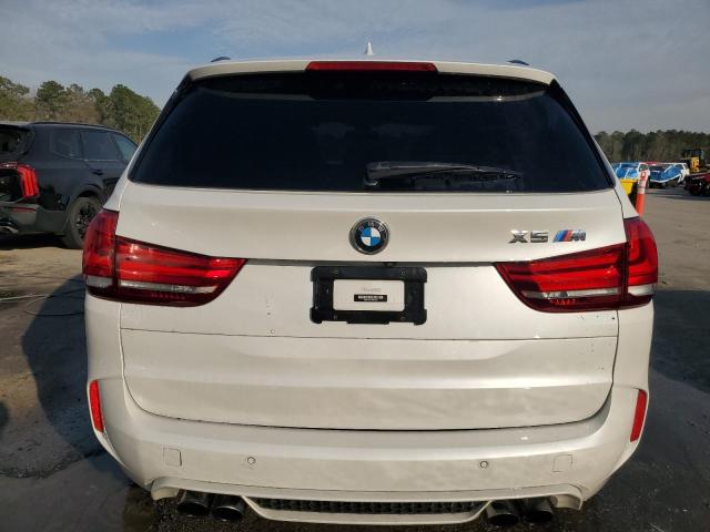 2016 BMW X5 M 5YMKT6C51G0R79457