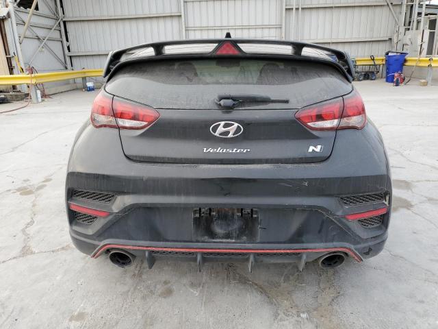 2022 HYUNDAI VELOSTER N - KMHT36AH7NU013979