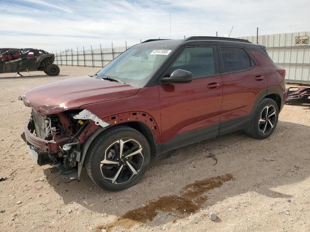 CHEVROLET TRAILBLAZE