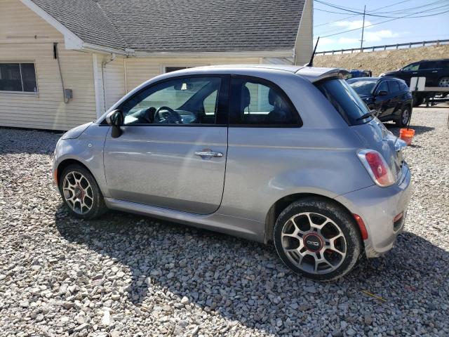 Vin: 3c3cffbr5ft648380, lot: 49024585, fiat 500 sport 20152