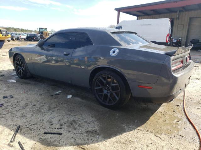 2018 DODGE CHALLENGER - 2C3CDZFJ6JH271684