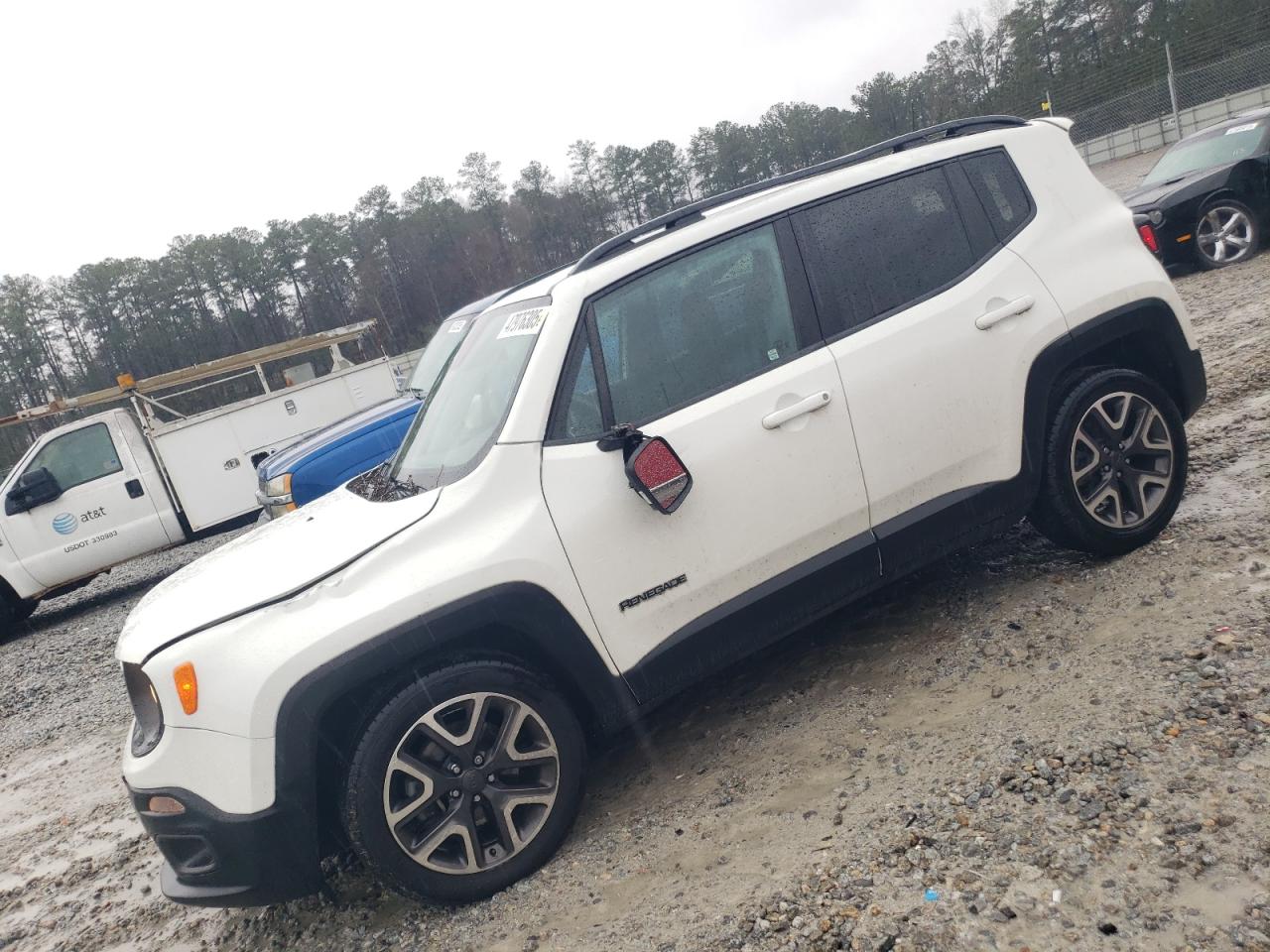 JEEP RENEGADE LATITUDE