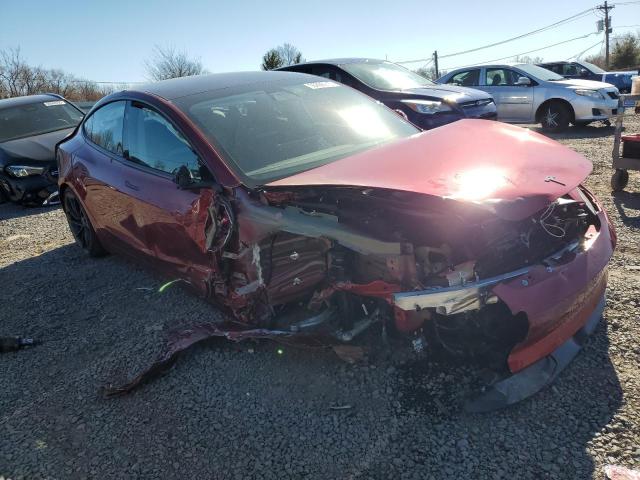 Vin: 5yj3e1et3rf810289, lot: 50806915, tesla model 3 20244