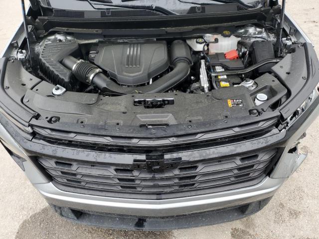 2024 CHEVROLET TRAVERSE L - 1GNEREKS1RJ201895