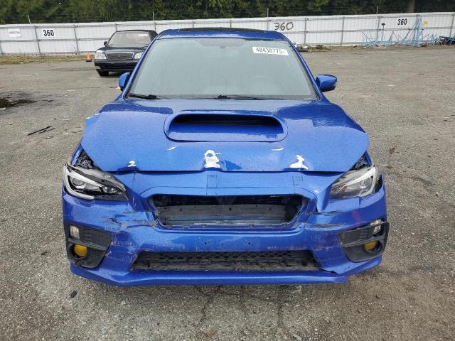 2015 SUBARU WRX STI LI JF1VA2U65F9836992