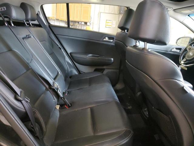 2017 KIA SPORTAGE E - KNDPNCAC5H7155138