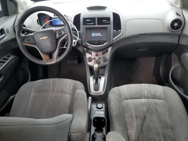 2015 CHEVROLET SONIC LT - 1G1JC6SB8F4170937