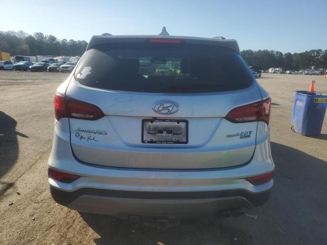 2017 HYUNDAI SANTA FE S - 5XYZW4LA6HG422927