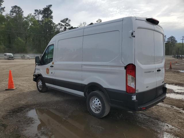Vin: 1ftbr2c84pkb15484, lot: 50737605, ford transit t-250 20232