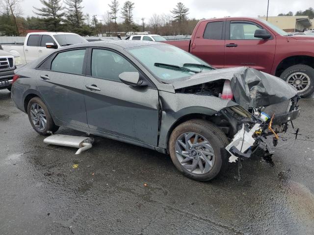 Vin: kmhlm4dj2ru094041, lot: 61903605, hyundai elantra blue 20244